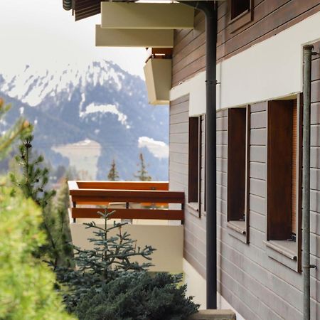 Apartment Courtilliere 8 By Interhome Verbier Exterior foto