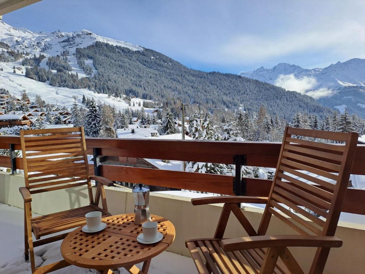 Apartment Courtilliere 8 By Interhome Verbier Exterior foto